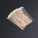 Buy Latrate 100pc Extra Long Cotton Swabs - 15cm Wooden Handle for Makeup Cleaning & More | International Shipping Available - Buy Online on SooperMarket.com