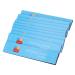 Bite Joint Paper Portable Joint Paper for Patients for Dental Clinics
