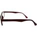 TBOC +3.50 Reading Glasses for Men & Women - Stylish Brown Optical Aid for Presbyopia & Screen Use - 1 Pack - Buy Online on SooperMarket.com
