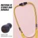Buy Gatuida 10 Pairs Silicone Stethoscope Ear Tips - Replacement Earbuds for Comfortable Fit - International Shipping Available - Buy Online on SooperMarket.com