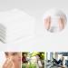 100 Pcs/Pack Makeup Removers Pad Cotton Pad Disposables Cleaning Pad Square Cosmetic Cotton Pad For Makeup Artists - Buy Online on SooperMarket.com