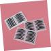 PLAFOPE 80 Pairs Eyeliner Eyeshadow Sticker Eyeliner Stickers LED Eyeliner Strip Crease Eyeline Tape Black - Buy Online on SooperMarket.com
