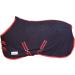 Buy RL24 Sweat Rug BASICLINE - Breathable Fleece Transport Blanket for Horses | Night Blue 75cm - Buy Online on SooperMarket.com