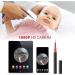 Jteremy Wireless Earwax Remover Otoscope | 1080P HD Endoscope | Visual Ear Cleaning Camera - Buy Online on SooperMarket.com
