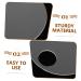 2 Sets Makeup Palette Tools | Acrylic & Metal Blending Palette for Foundation & Pigment Mixing International Shipping Available - Buy Online on SooperMarket.com