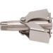Stainless Steel Manual Nose Hair Trimmer for Men and Women - 360 Degree Rotation, Ear Hair Cutter - Buy Online on SooperMarket.com