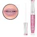 Bourjois Effect 3D Lip Gloss 20 Rose Symphonic - High-shine Formula for Gorgeous Lips - Buy Online on SooperMarket.com