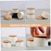 Angoily Tea Pot Lotion Jar & Airtight Cream Storage - Versatile Cosmetic Jars for International Shipping - Buy Online on SooperMarket.com