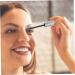 PLAFOPE 8pcs Mascara Empty Tube Empty Mascara Tube and Wand Diy Mascara Bottle Miss Growth Fluid Round - Buy Online on SooperMarket.com