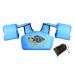 JEVDES Swim Vest for Kids 30-50 Lbs - Toddler Swim Vest Boys and Girls Baby Children Sea Beach Pool Turtle