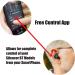 Bluetooth Rechargeable In-Ear Pair 2.0 Silencer - Noise Cancelling Technology - Buy Online on SooperMarket.com