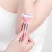 4-in-1 Portable Women's Electric Razor | Bexdug Body Shaver for Armpits Legs & Nose - Buy Online on SooperMarket.com