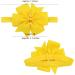 Buy Dokpav Baby Hair Bands - 20 Pack Baby Hair Bows & Straps for Newborns & Toddlers - Perfect Children's Hair Accessories - Buy Online on SooperMarket.com
