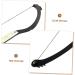 HAPINARY Measuring Ruler 1 Set Arch Embroidery Eyebrow Ruler Makeup Stencil Reusable Eyebrow Template Eyebrow Shaper Balance - Buy Online on SooperMarket.com