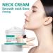 Firming & Tightening Neck Cream - Anti-Aging Moisturizer for Wrinkles & Fine Lines | Organic Aloe Vera Coconut Oil & Retinol - All Skin Types - Buy Online on SooperMarket.com