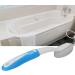 Pumice Stone Toilet Bowl Cleaner - Hard Water Ring Remover for Bathroom Kitchen & Pool | Eco-Friendly Sink Cleaning Brush - Buy Online on SooperMarket.com