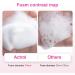 Eyelash Cleanser Concentrate Rose 100ml Professional Lash Extensions Shampoo Natural Foaming Cleanser DIY Paraben & Sulfate Free Non-lrritating Wash for Extensions Lashes with Salon Home Care-Makes 60ml Bottles Eyelash Shampoo Rose 1 count (Pack of 1) - Buy Online on SooperMarket.com