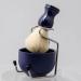 Mag IDeal 3X Men's Shaving Brush & Bowl Set - Professional Beard Care Tool & Foam Bowl | Perfect Father's Day Gift - Buy Online on SooperMarket.com