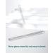 Glass Nail File Upgraded Glass Nano Nail File Bilateral Glass Nail File Glass Nail File for Natural Nails Washable Nail File - Buy Online on SooperMarket.com