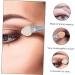 PLAFOPE 40pcs Latex Eye Shadow Stick Portable Makeup Professional Eyeshadow Sponge Aluminum - Buy Online on SooperMarket.com