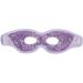 Fenteer Reusable Cold & Hot Eye Mask - Gel Pearl Cooling Eye Bag for Soothing Relief - Easy-to-Use Violet Design - Buy Online on SooperMarket.com
