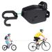 Fivava bicycle tow rope children retractable tow rope traction rope parents child train rope towing rope traction rope for children mtb bike