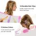 Elastic Hair Bands Kit with Hair Band Remover, Topsy Tail Tool, Clips, and Ties for Toddler Girls - Buy Online on SooperMarket.com