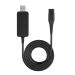 Upgrade version 4.3 V USB charger for S300 S500 S500 S100 RQ310 RQ350 YQG3340 QP2520 / 90/70 all-in-one-care trimmer and hybrid-electoras charging cable