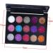 Angoily 15 Eyeshadow Eye Shadow Palettes Makeup Palette Matte 1 count (Pack of 1) As Shown - Buy Online on SooperMarket.com