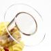 Clear Acrylic Scrunchie Holder Stand - Hair Tie Organizer for Teen Girls - 11 inch - Perfect Gift Idea - Buy Online on SooperMarket.com