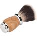 Professional Handmade Men's Shaving Brush - Wooden Handle Beard Razor Brush for Home & Salon Use - Buy Online on SooperMarket.com