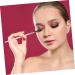 minkissy Portable Brush Makeup Brushed Beauty Tool Professional Makeup Tool Flexible Brush Head Eyebrow Lash Brush Eyelash Eyebrow Brush Cosmetic Eyelash Brush Makeup Tools To Rotate Curler - Buy Online on SooperMarket.com