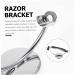 Didiseaon Zinc Alloy Brush Holder - Single Head Man Tool Holder for International Shipping - Buy Online on SooperMarket.com