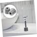 Angoily Universal Razor Rack & Shaving Brush Holder - Premium Aluminum Double Shaver Stand for Men - Ideal for Home & Shower - Buy Online on SooperMarket.com