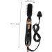 Baluue 1 Set Curling Iron Hairdressing Tool Portable Heating Curler Personal Hair Curler Curlers Abs Black - Buy Online on SooperMarket.com