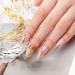 SUMAJU 10 Rolls Gold Silver Nail Foils Mesh Sticker Tape for DIY Nail Art Decorations - Buy Online on SooperMarket.com