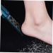 Mikinona 1pc Foot File Portable Abs Pumice Stone - Buy Online on SooperMarket.com