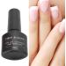 Nail Extension Fiberglass Kit 15ml Extension and 10pcs Fiberglass Sheet for Women DIY Nail Art Extension Accessories Fiberglass Nail Wraps - Buy Online on SooperMarket.com
