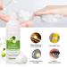 Lunamoon Eyelash Shampoo - Foam Cleanser for Eyelash Extensions | Soft 60ml Apple Formula for Oil & Makeup Removal - Buy Online on SooperMarket.com
