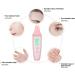 Skin Tester Facial Skin Tester High Density LCD Digital Skin Analyzer Home Skin Care Device (Pink) - Buy Online on SooperMarket.com
