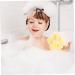 Children's Bath Sponge & Loofahs - Exfoliating Shower Puffs & Body Scrubbers for All Ages | Soft Fiber Bath Ball & Towel - Buy Online on SooperMarket.com