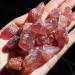Rough Crystals Raw Strawberry Quartz Specimens for Stones 100g Gift