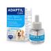ADAPTIL Refill - Calms & Comforts Dogs at Home When Home Alone or During Loud Noises & Stressful Events - Use ADAPTIL for Dogs with ADAPTIL Diffusers (30 Day Supply ADAPTIL Refill C133)
