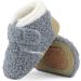 Cheerful Mario Baby Winter Home Slippers First Walking Shoes - Unisex Pram Shoes - Buy Online on SooperMarket.com