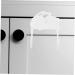 2pcs Cute Rabbit Hook Heavy Duty Clothes Hanger Hanging Towel Over The Door Hooks Drying Rack Sponge - Buy Online on SooperMarket.com