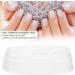 Dipping Powder Tray ABS Material Nail Dip Container for Nail Salon Professional Manicurist - Buy Online on SooperMarket.com