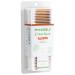 YANGRUI Cotton Swab  510 Count Wooden Stick BPA Free Naturally Pure Double Round Ear Swabs Eco-friendly Cotton Buds (Pack of 1)