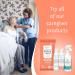 Buy Pharma-C Foaming Rinse Free Shampoo & Body Wash - Waterless No-Rinse Formula for Gentle Cleanliness - Fragrance & Dye Free Hospital Tested - International Shipping Available - Buy Online on SooperMarket.com