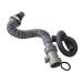 Easy to Install Downspout Extender Concealable Designs Catch Downspout Solution Versatile Gutter Downspout Extender Catch Basin Drainages Gutter Extension Easy to Install Gutter Water Extensions