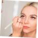 NOLITOY 5pcs Beauty Spot Eyebrow Pencil White Markers Medical Eyebrow Mapping Pencil Plastic - Buy Online on SooperMarket.com